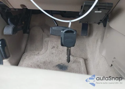 2007 Ford Explorer Eddie Bauer z USA, uszkodzony, nr VIN 1FMEU74E97UA95844